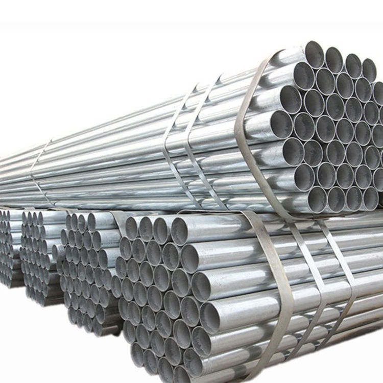 China 3 Inch Hot Dipped Galvanised Steel Pipe 4 Inch Galvanised Steel Square Pipe Drilling Oil Pipe