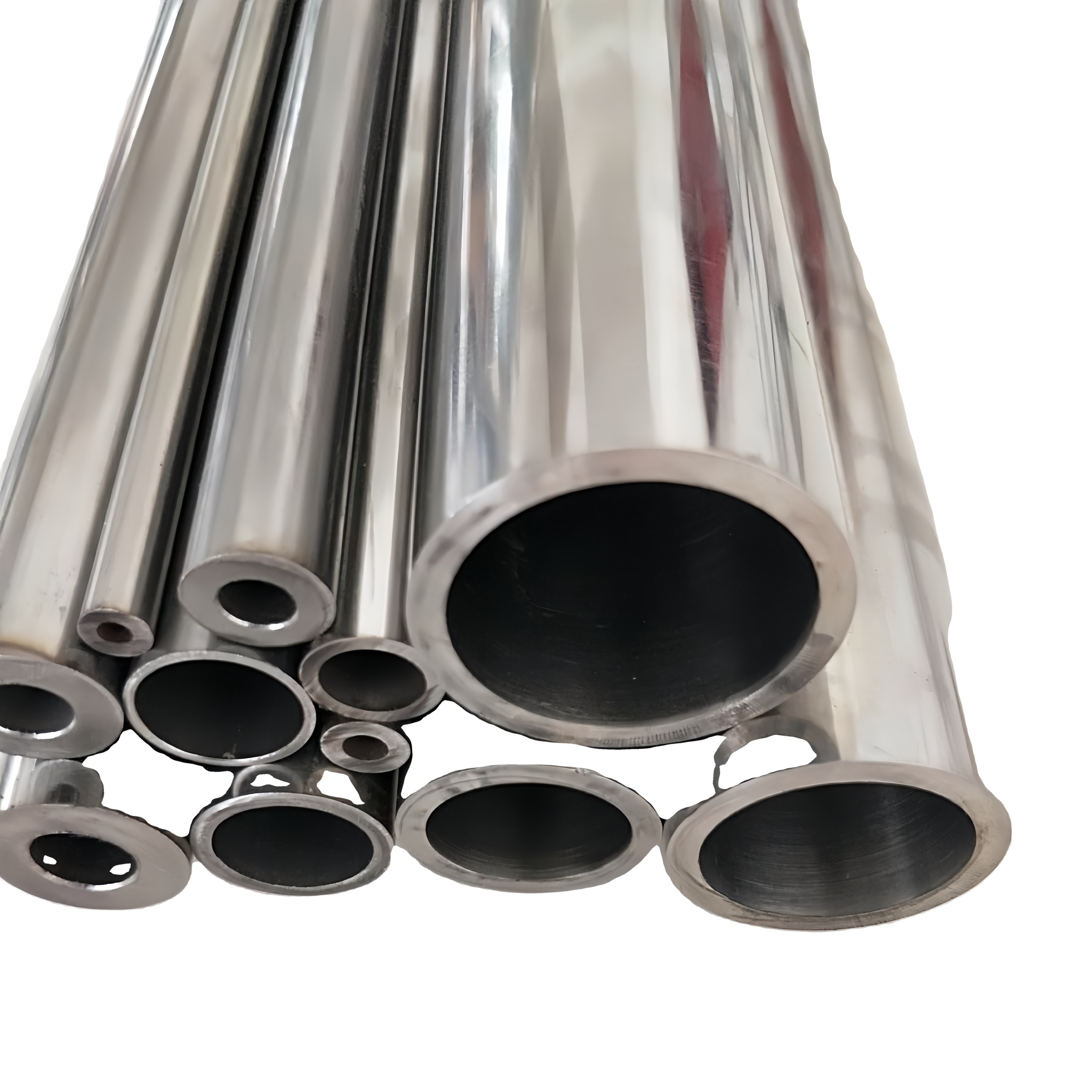 ISO9001 CE BIS GMS Certified Sanitary Seamless Stainless Steel Tube/SS Pipe Low Price 304 304L 316 316L 310S 321