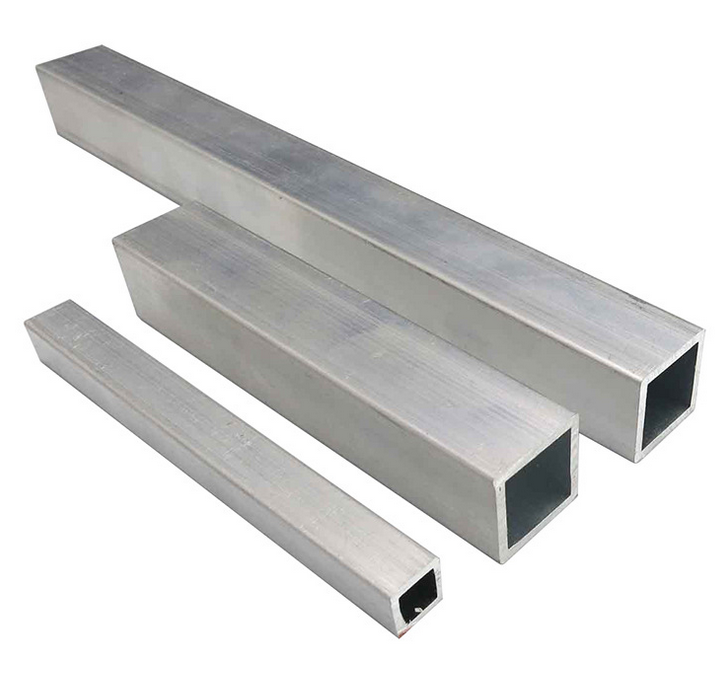 Factory Direct ASTM AISI 316 Stainless Steel Square and Rectangular Tube Seamless with Bending Welding Services