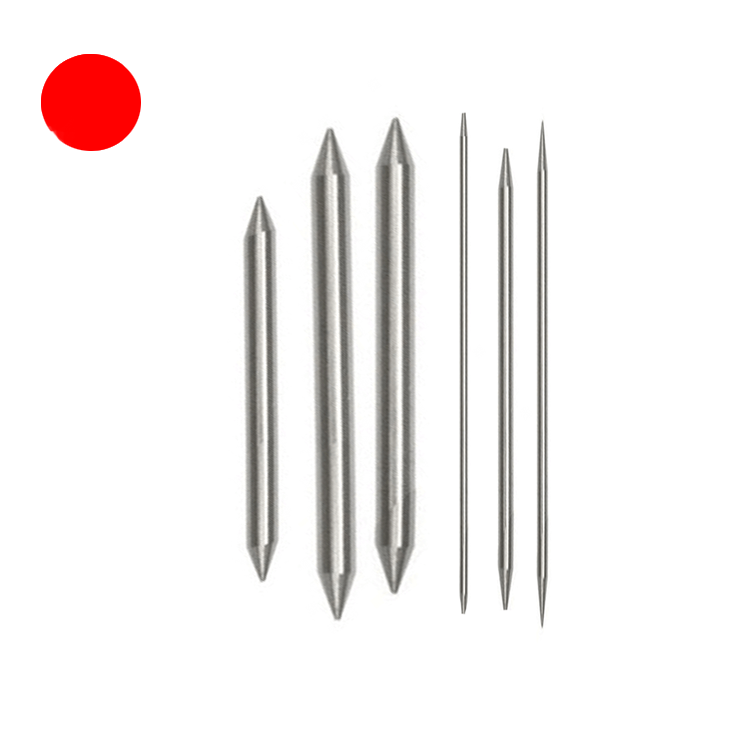 Tungsten electrodes wt20 red 2.4mm x 175mm for tig tungsten electrode for welding stainless steel tungsten electrodes 1.6mm red