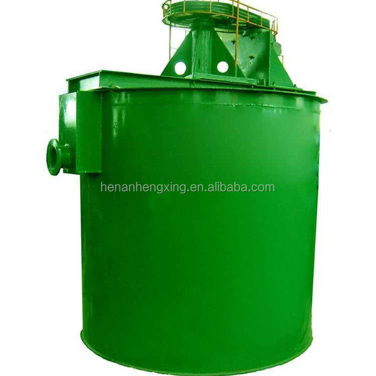 Energy Saving Agitation Leaching Tank For Mineral Ores