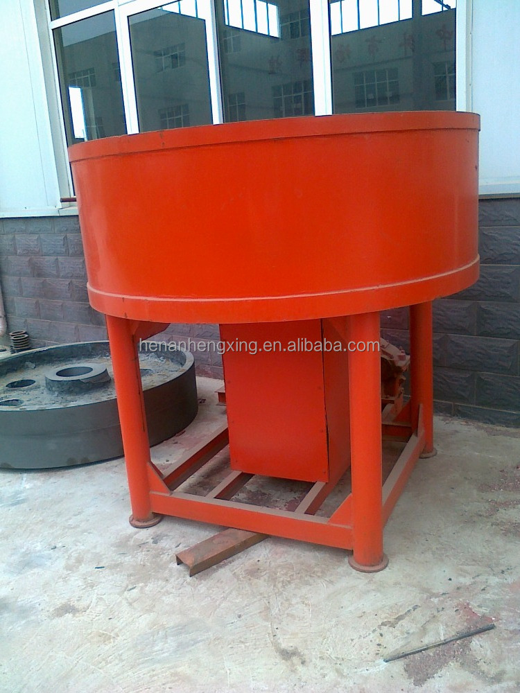 Sand Muller/Sand Mixer For Brick Making Production line