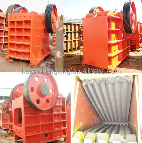 High Quality PEX 250X1200 Fine Jaw Crusher For Secondary Crushing Plant