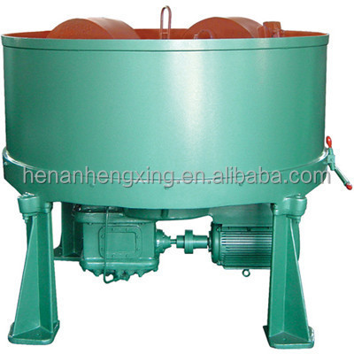 Roller Sand Mixer For Mixing And Rolling