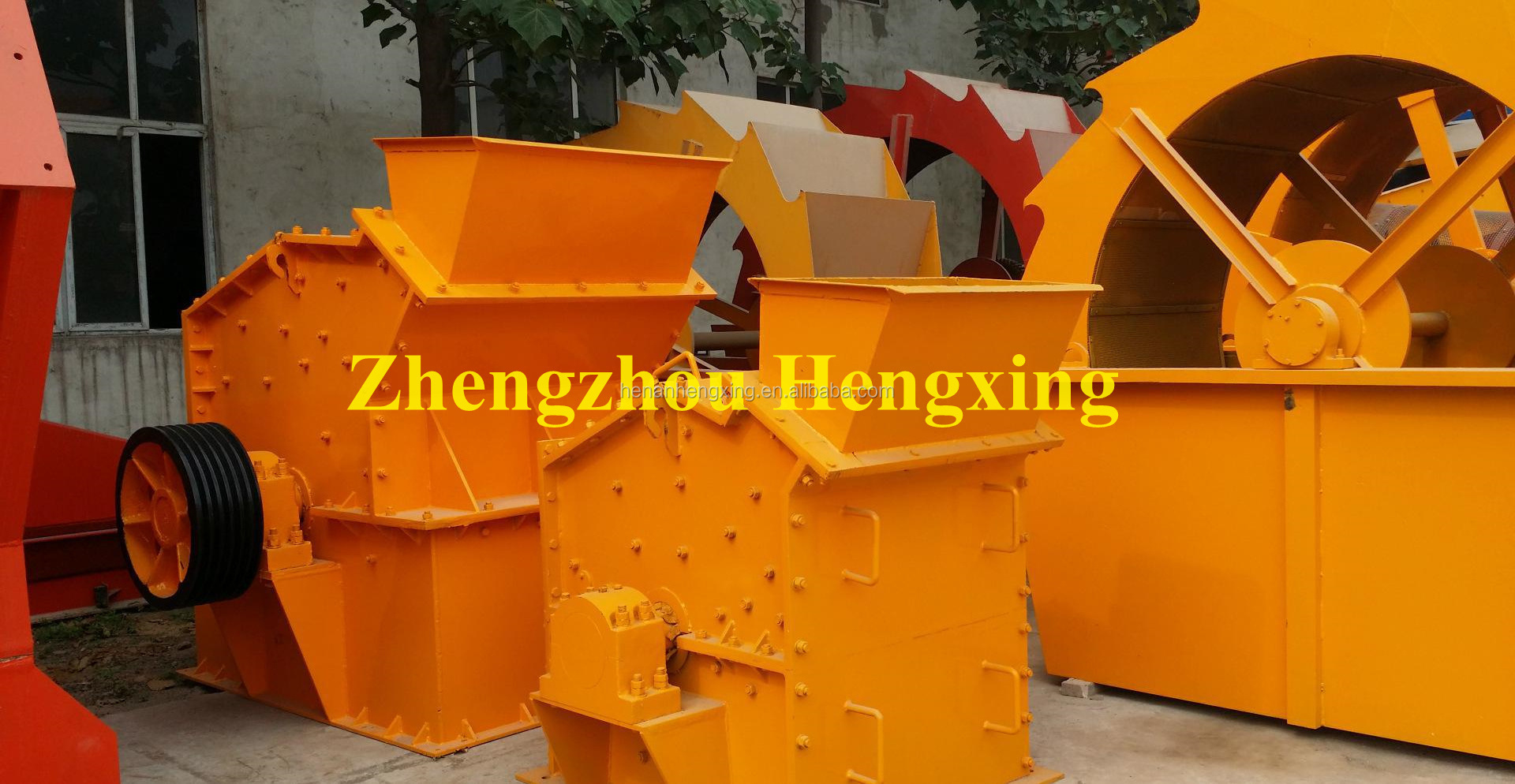 Good Comments Impact Crusher For Secondary Crushing Supplier, PXJ Secondary Crushing Machine, High Efficient Fine Impact Crushe