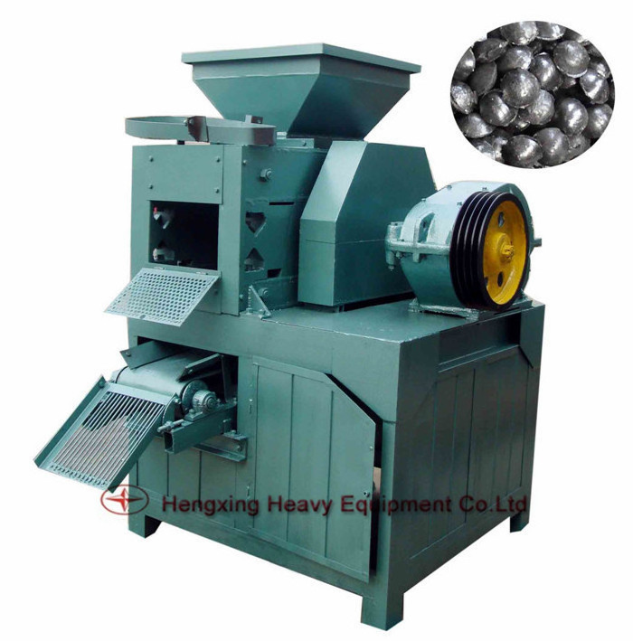 New coal briquette machine/ ore powder briquetting machine