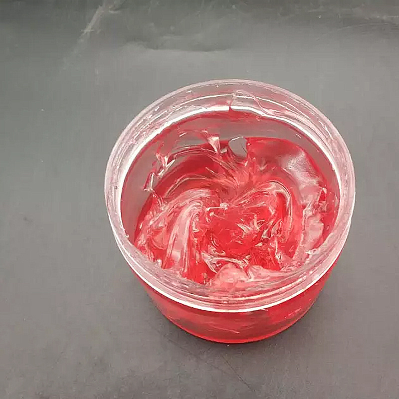 high quality marine Red Color Lithium Complex Grease for Wheel Hub import car mechanical lubricant grease