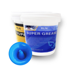 3 lithium lubrication grease blue solid high temperature grease lubrication for car bearing wheel hub grease