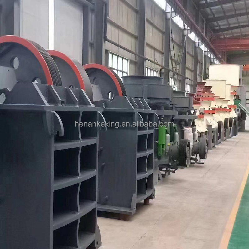 China hot sale rock ore breaking machine stone crusher jaw crusher mill with long service life price