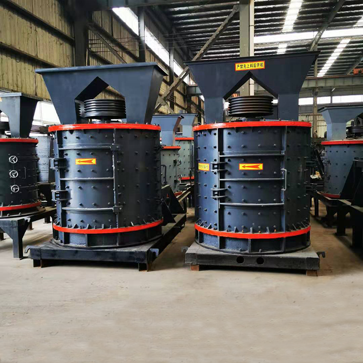 Break river cobble to sand machinery, sand making plant machinery quotation