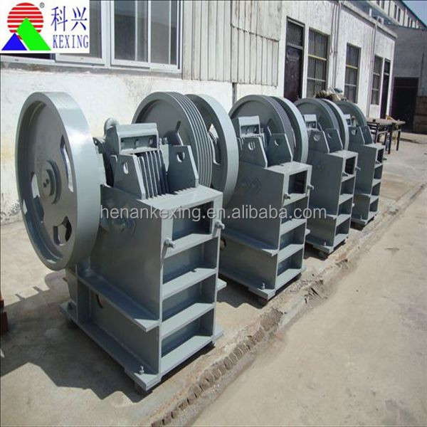 China hot sale rock ore breaking machine stone crusher jaw crusher mill with long service life price