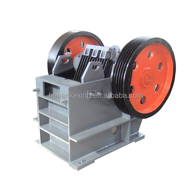 China hot sale rock ore breaking machine stone crusher jaw crusher mill with long service life price