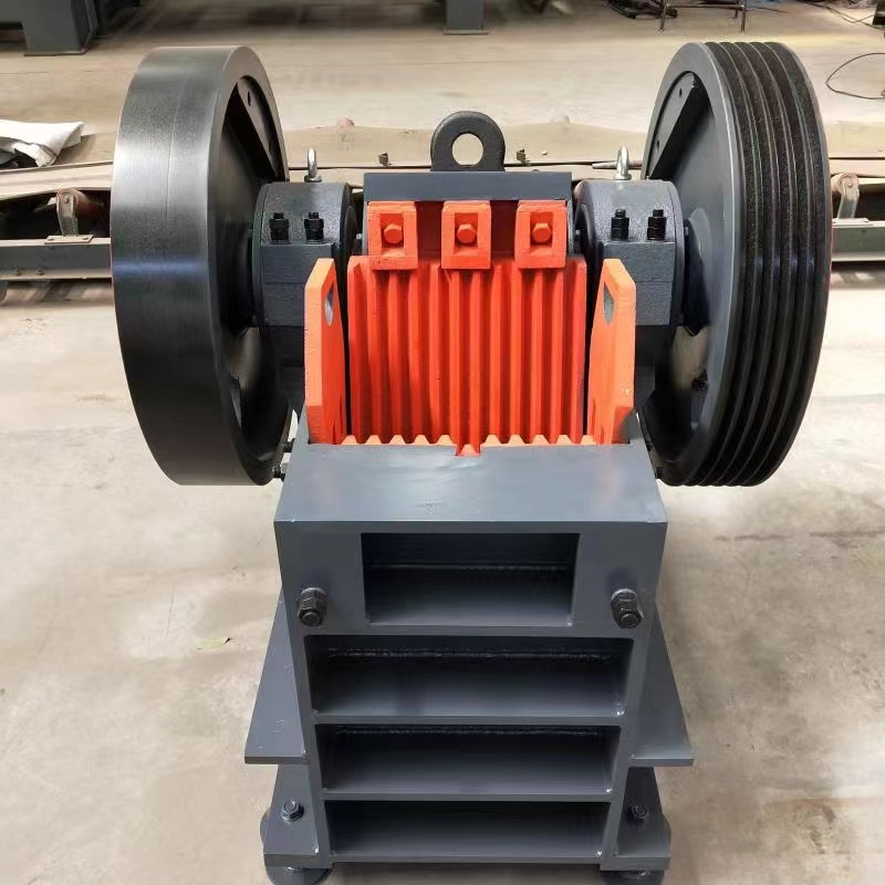 China hot sale rock ore breaking machine stone crusher jaw crusher mill with long service life price