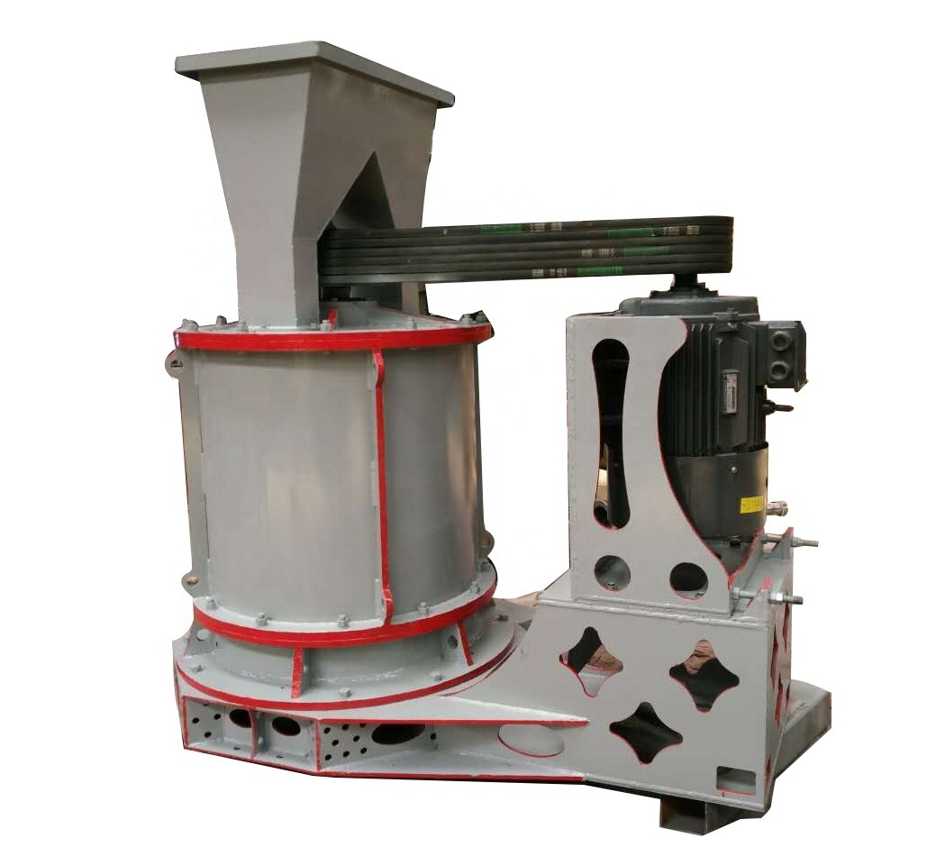 Break river cobble to sand machinery, sand making plant machinery quotation