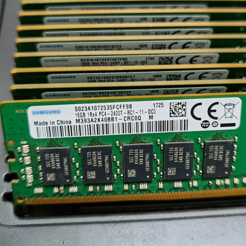 Wholesale Second Hand Server Ram Ddr3 16Gb 32Gb 64Gb In Stocked 1333 1600 Mhz Memoria Ram Server Memory