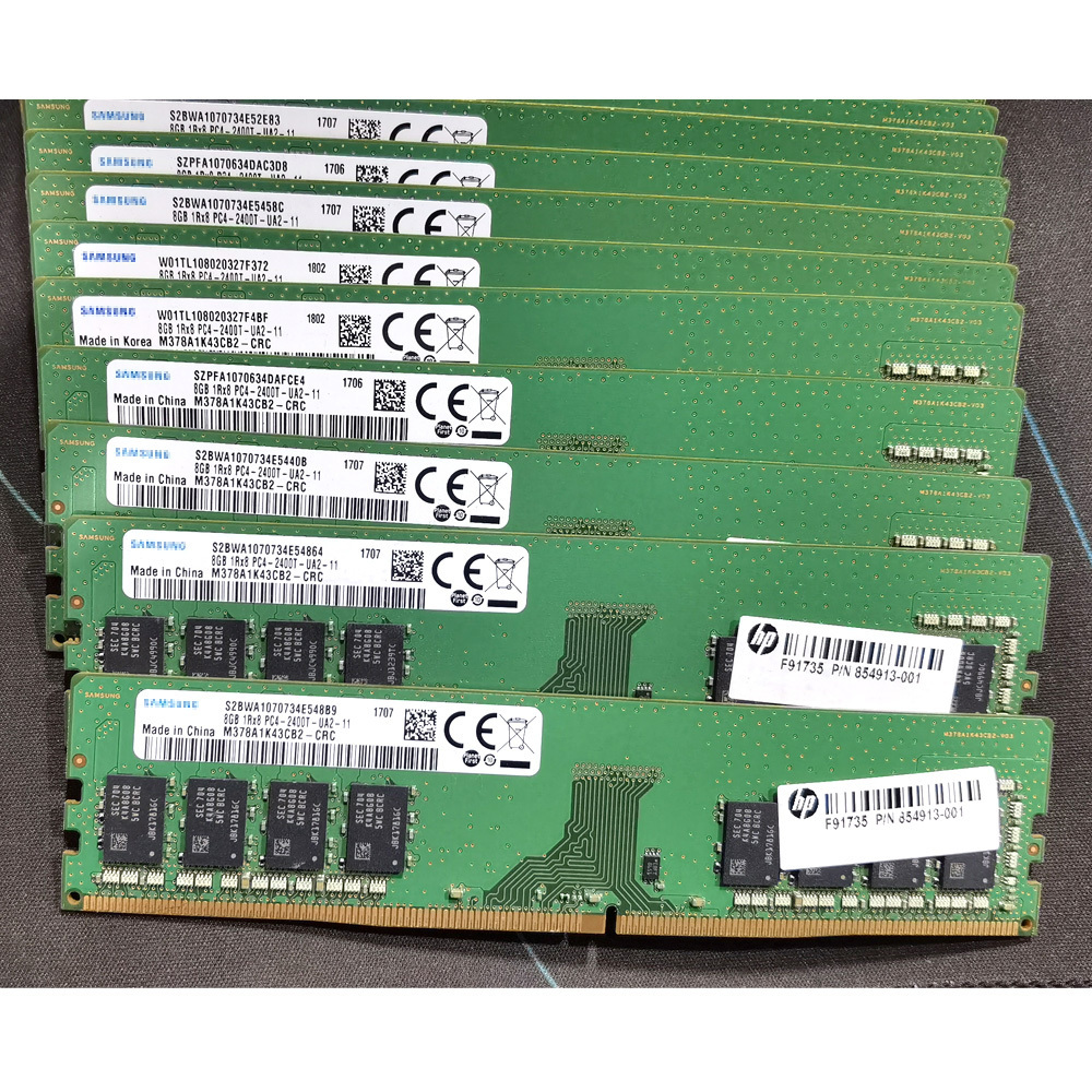 Cheap Low Price Used Ram Ddr2 Ddr3 Ddr4 2Gb 4Gb 8Gb Original Memory Second Hand Computer Ram