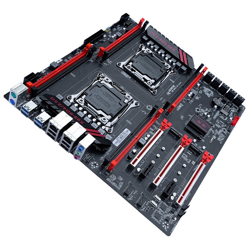 Mainboard Manufacturer Hot Selling X99 Motherboard Cpu Dual Xeon Lga 2011 For Gaming Desktop Dual Server X99 Motherboard