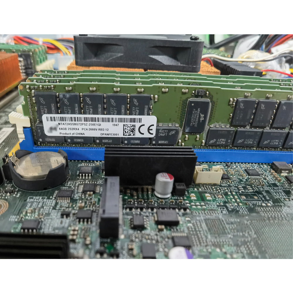 Wholesale Second Hand Server Ram Ddr3 16Gb 32Gb 64Gb In Stocked 1333 1600 Mhz Memoria Ram Server Memory