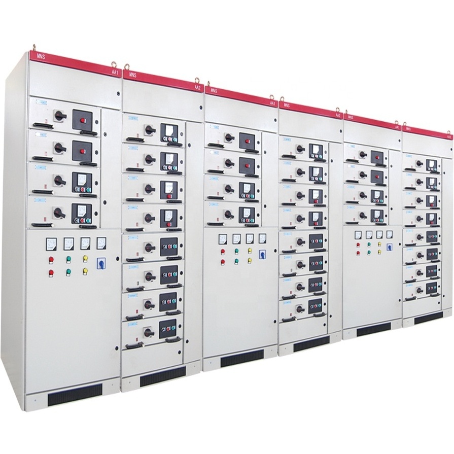 Electrical distribution panel KYN28 Power Distribution Cabinet Medium Voltage 12.47KV Switchgear