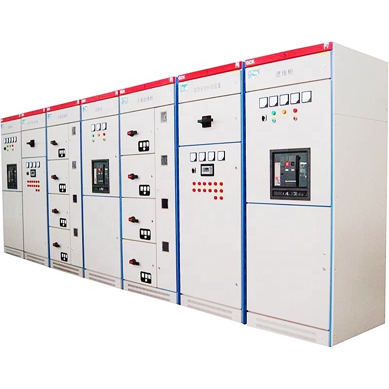 Electrical distribution panel KYN28 Power Distribution Cabinet Medium Voltage 12.47KV Switchgear