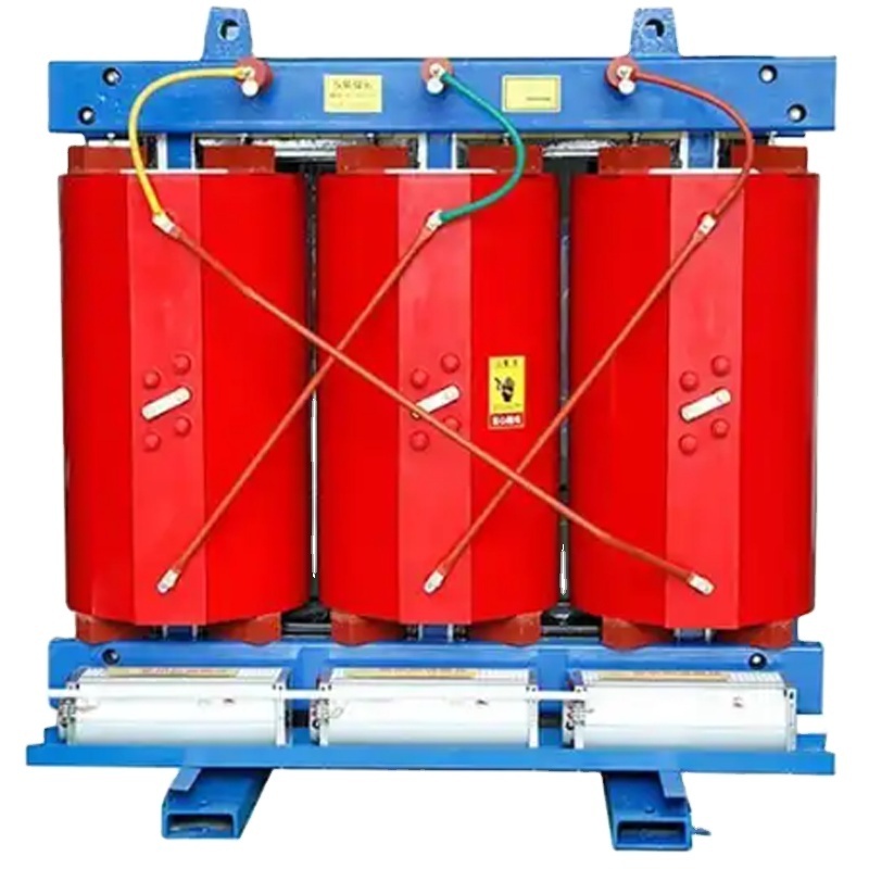 China Transformer manufacturer Factory direct sales support customized 80kva 100kva 200kva Amorphous Alloy Dry Type Transformer