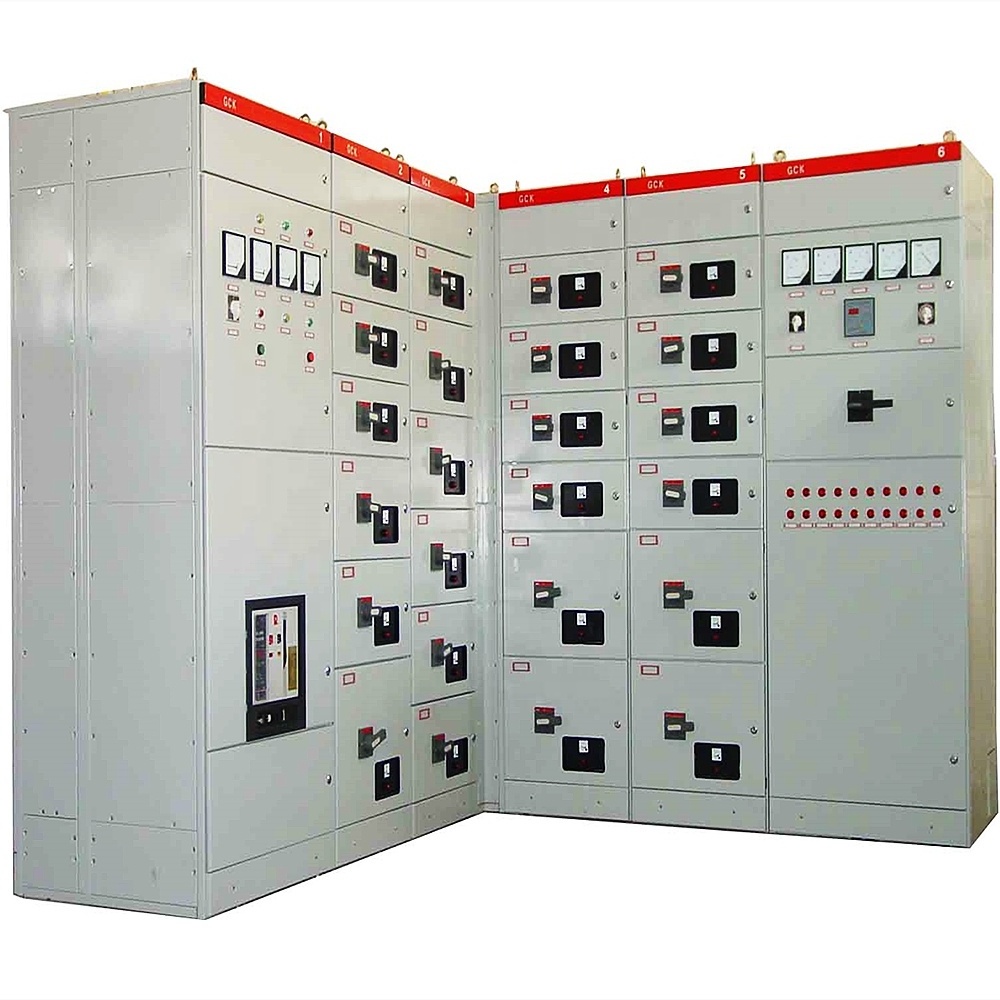 Electrical distribution panel KYN28 Power Distribution Cabinet Medium Voltage 12.47KV Switchgear