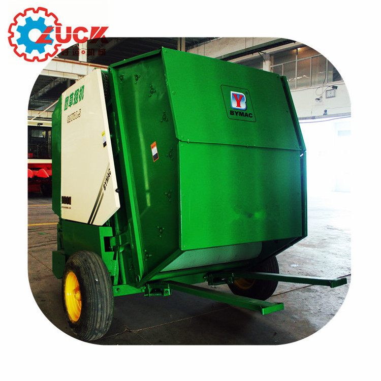 Big size round hay baler for sale