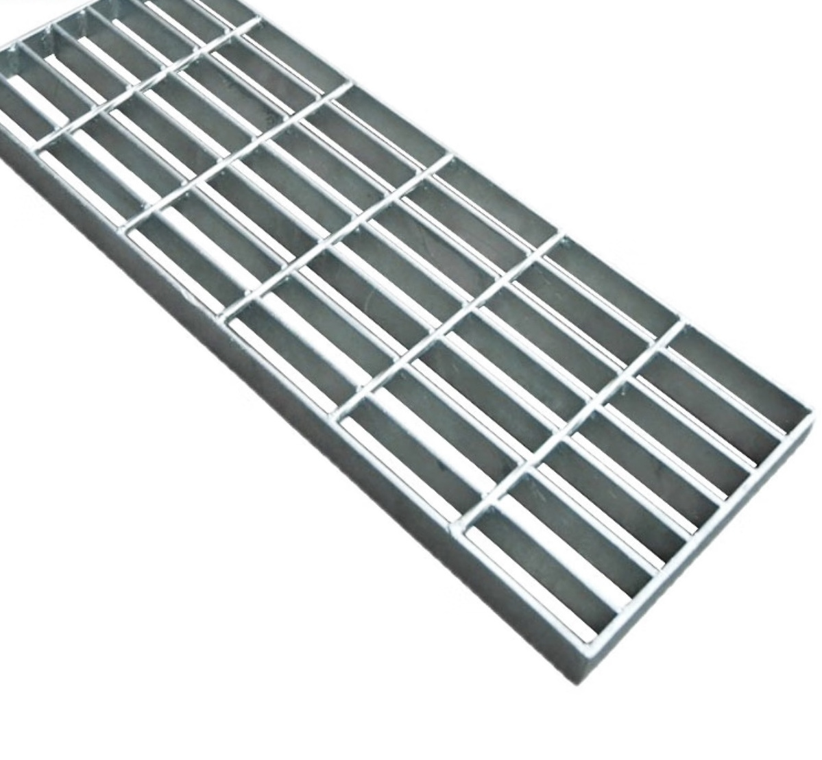 Heavy Duty steel grating use in highways airport runways bridge floors and wheel traffic applications