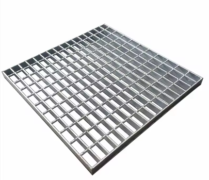 Heavy Duty steel grating use in highways airport runways bridge floors and wheel traffic applications