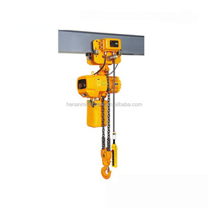 High Quality 1 ton 2 Ton small size 3t Electric Chain Hoist for sale