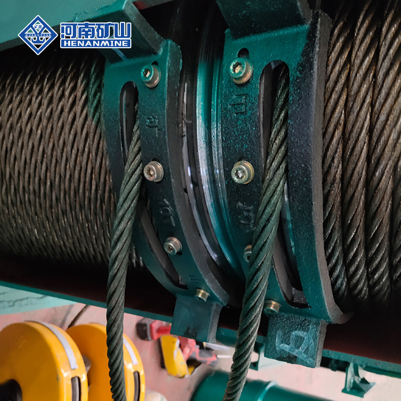 Chinese Supplier hot selling wire rope CD1 electric hoist 7 ton 8 ton 12 ton Customized