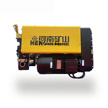 Multifunctional 10T Professional supply European Electric Hoist For Lifting Materials