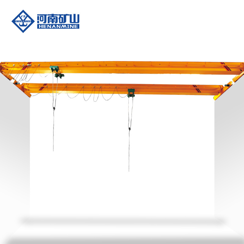 Remote Control Electric Single Girder 16t overhead crane price of 15 tons overhead crane