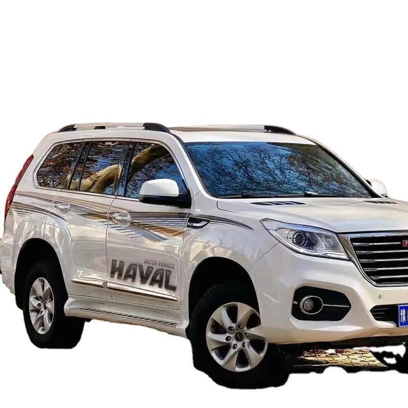 Hot sale Chinese used cars 2018 Great Wall H9 4WD 2.0T 5-seater medium and large SUV high quality bottom price spot