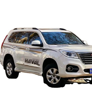 Hot sale Chinese used cars 2018 Great Wall H9 4WD 2.0T 5-seater medium and large SUV high quality bottom price spot