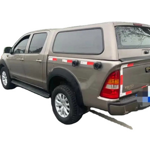 High quality used car 2019 Tuolu 2.0T 5 seater pickup truck China low price spot