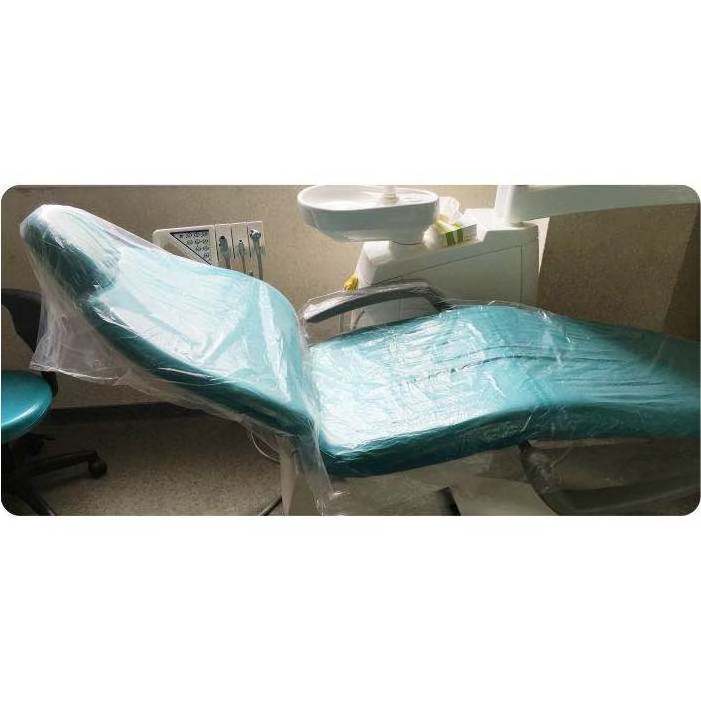 dental full dental chair Sleeves Disposable Full Chair Cover