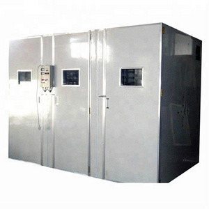 OC-26 Automatic Incubator and Hatcher/Egg Incubator Hatchery/Chicken Poultry Farm Equipment