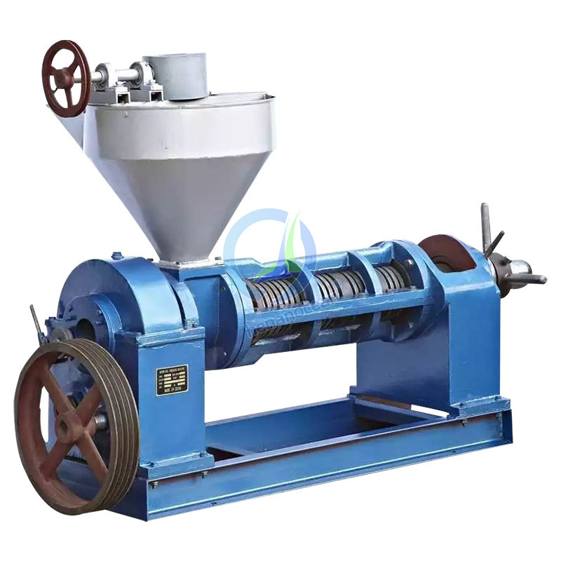 Automatic Cold Press Combined Olive Sunflower Avocado Cooking Oil Make Machine for Industrial