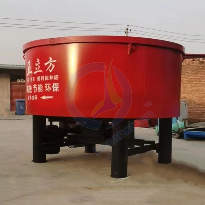 Henan Chinese Electric Cement Vertical 240v 1000 Litre 3 Yard Buy Concrete Foundry Sand Mixer