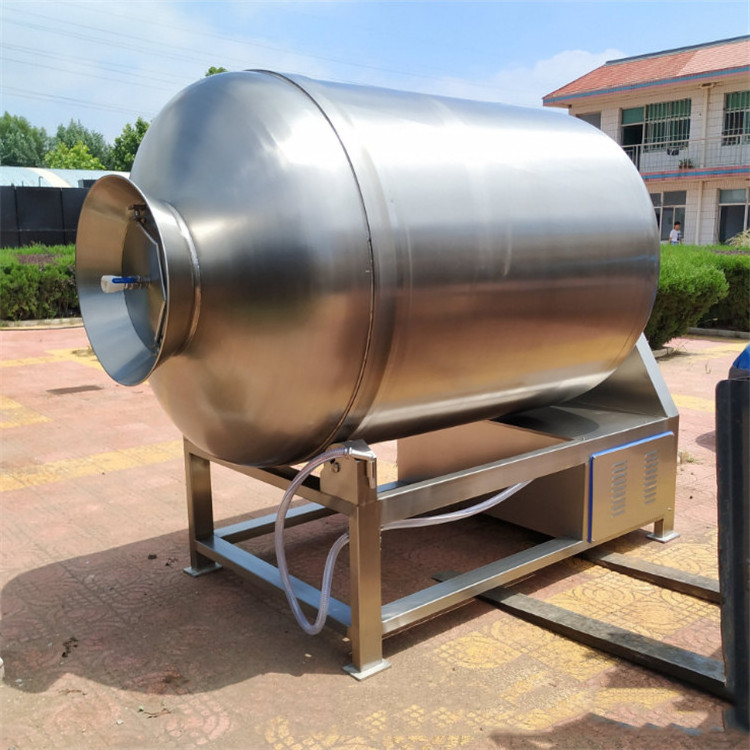 Best quality factory price Vacuum chicken pickling machine tumbler mixer meat marinating machine