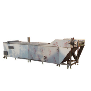 Special offer blanching machine peanut/chicken feet blanching machine Russia also likes Spot goods in stock