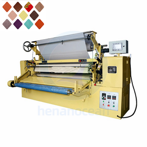 fabric pleating machine for sunray pleating zy-516 d pleated machine