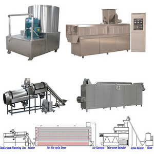 Per hour 100-150kg output pet animal chew food extruder pet food production line