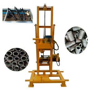 OC-180 Electric motor portable Durable Small Two Phase Electric Sampling Drilling Rig Soil Testing Drilling Rig