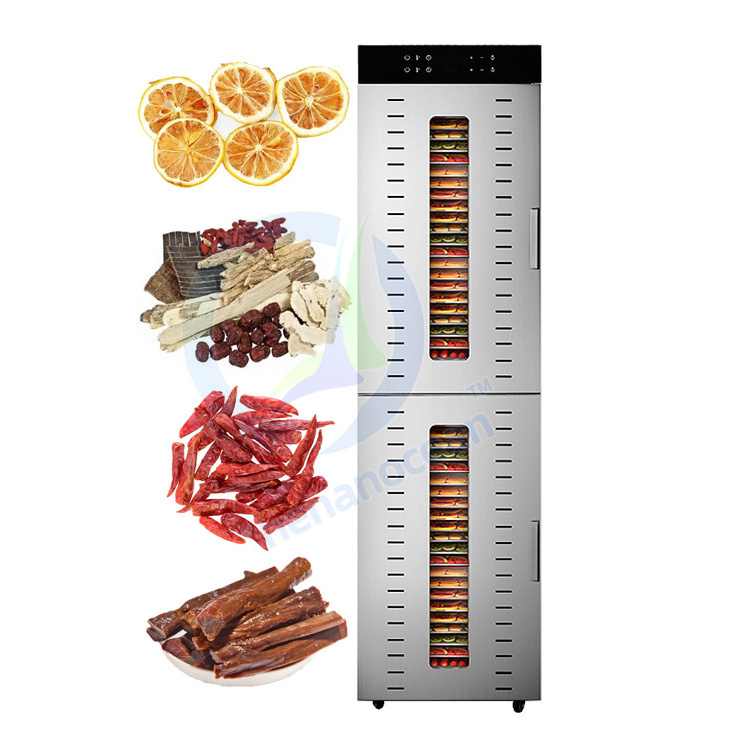 industrial food dehydrator for fruit and vegetable drying machine