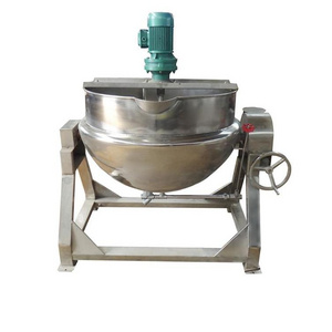 Multi vertical milk boiler / sugar cooking machine