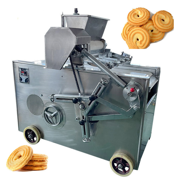 Cookies making machine small automatic cookie mould machine