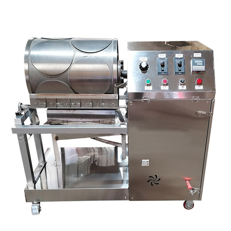 Best Injera Making Machine Spring Roll Skin Egg Roll Lumpia Wrapper Machine