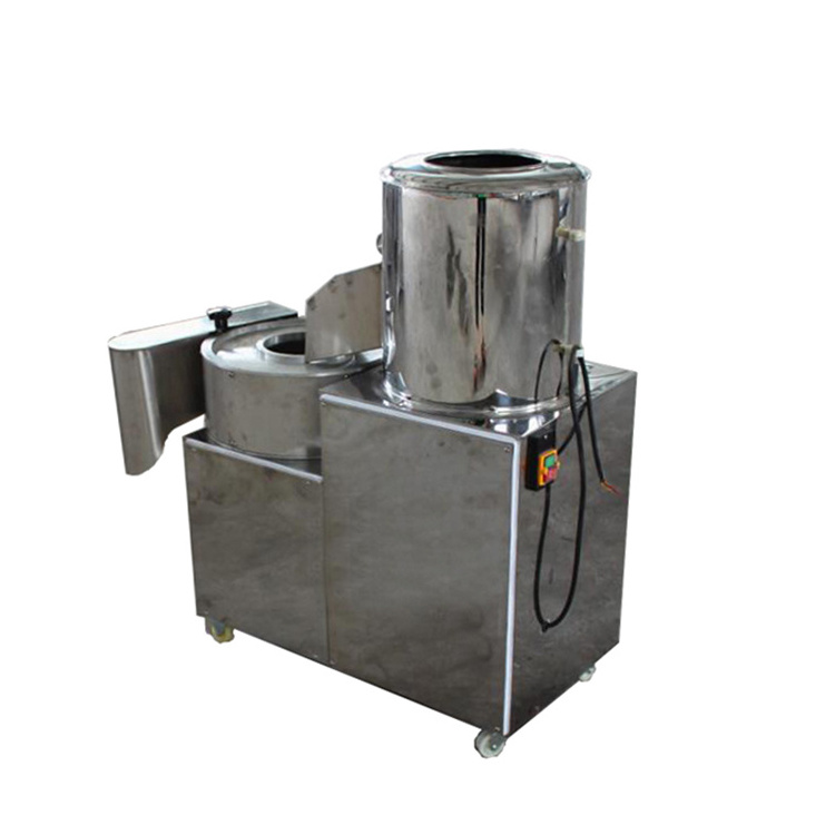 Industrial multi functional potato slicer machine/sweet potato slicer/taro washer chips french fries cutting machine